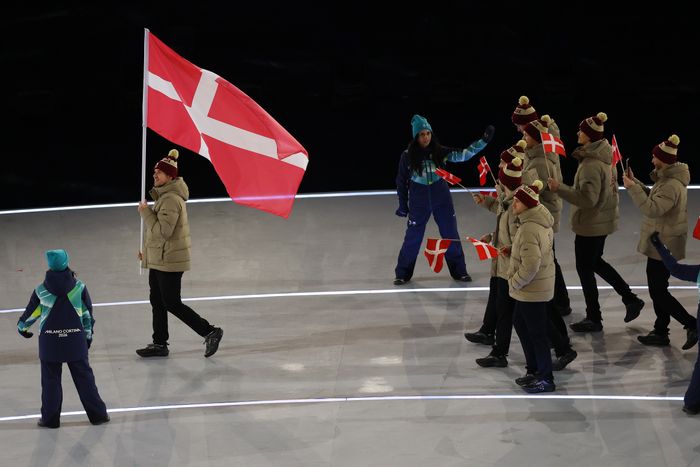 Opening Ceremony - Milano Cortina 2026 Winter Olympics: Day 0